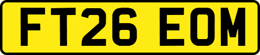 FT26EOM