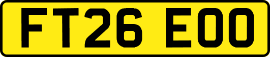 FT26EOO