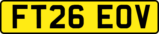 FT26EOV