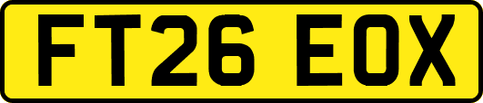 FT26EOX