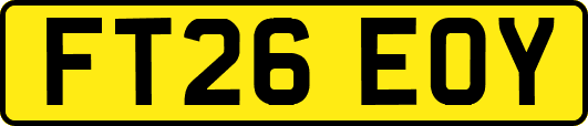 FT26EOY