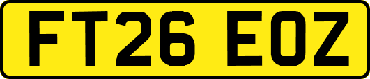 FT26EOZ
