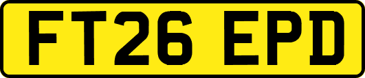FT26EPD