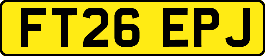 FT26EPJ