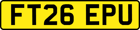 FT26EPU