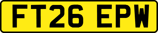FT26EPW
