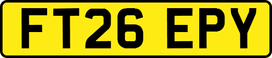 FT26EPY