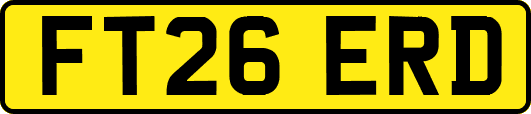 FT26ERD