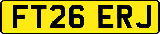 FT26ERJ