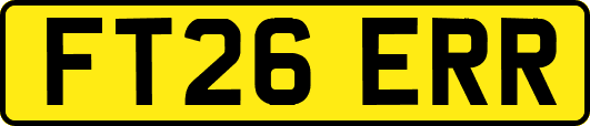 FT26ERR
