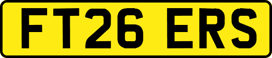 FT26ERS