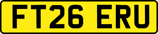 FT26ERU