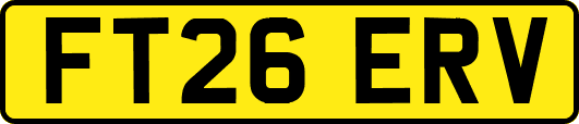 FT26ERV