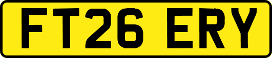 FT26ERY