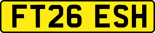 FT26ESH