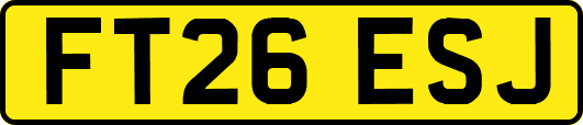FT26ESJ