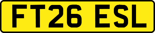 FT26ESL