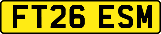 FT26ESM