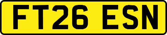 FT26ESN