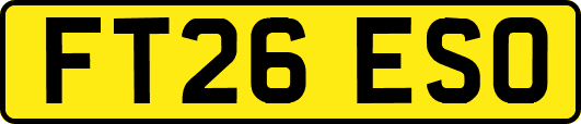 FT26ESO