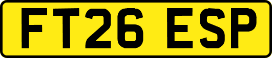 FT26ESP