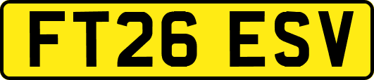 FT26ESV