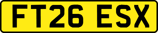 FT26ESX