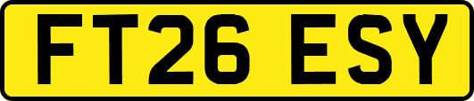 FT26ESY