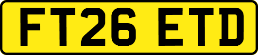 FT26ETD