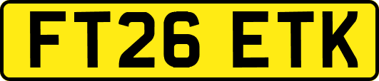 FT26ETK