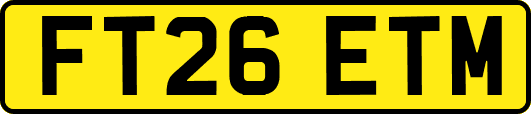 FT26ETM