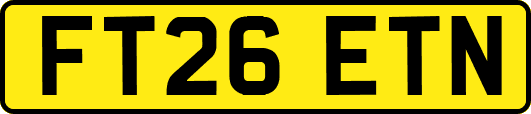 FT26ETN