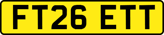 FT26ETT