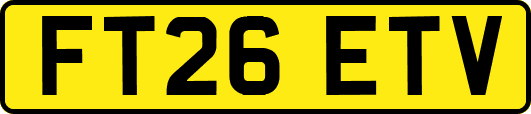 FT26ETV