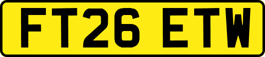 FT26ETW