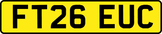 FT26EUC
