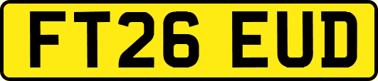 FT26EUD