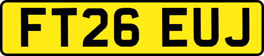 FT26EUJ