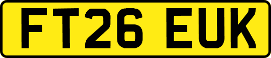 FT26EUK