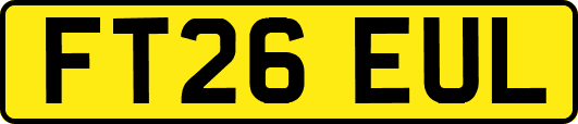 FT26EUL