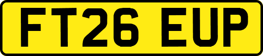 FT26EUP