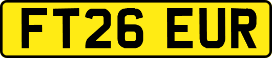 FT26EUR