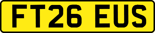 FT26EUS