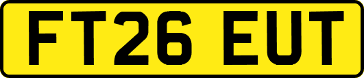 FT26EUT