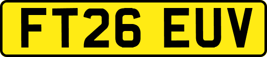FT26EUV
