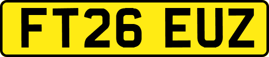FT26EUZ