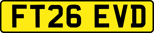 FT26EVD