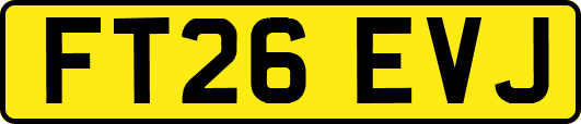 FT26EVJ