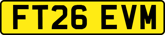 FT26EVM