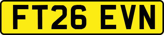 FT26EVN